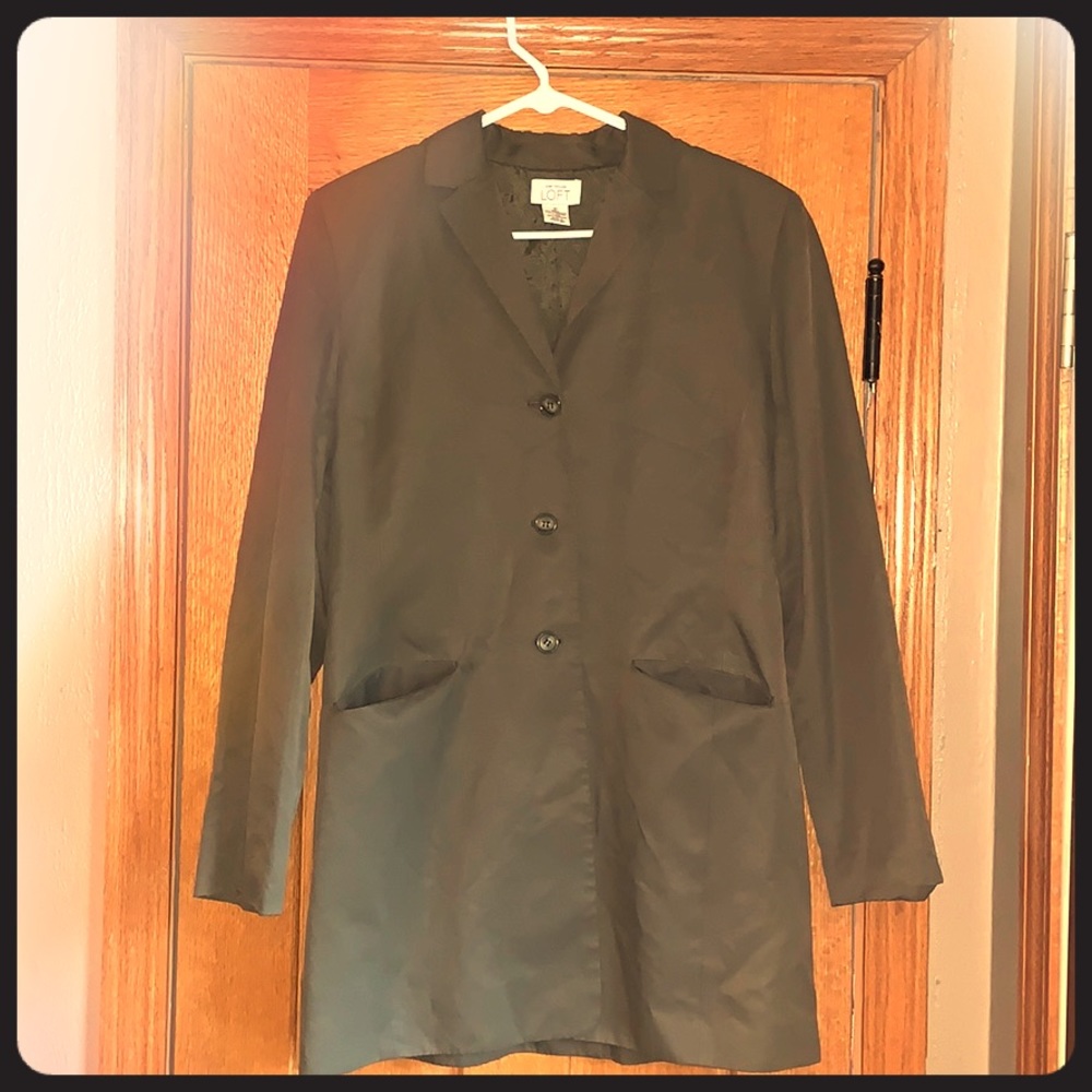 Ann Taylor Loft Blazer